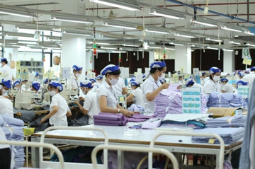 Tập đoàn Dệt May Việt Nam đang phải ‘gánh’ hơn 475 tỷ đồng nợ khó đòi, trích lập dự phòng tới 94%