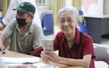 Thay đổi mới về lịch chi trả lương hưu tháng 6/2026: Người nhận lương hưu, trợ cấp BHXH lưu ý