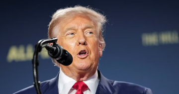 Tổng thống Mỹ Trump bất ngờ ra điều kiện với các nước Trung Đông