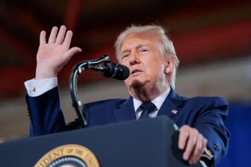 Tổng thống Trump: Uranium làm giàu của Iran sẽ bị tiêu hủy tại Mỹ hoặc một địa điểm khác