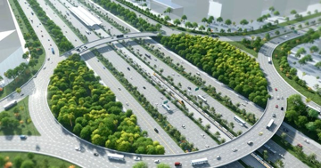 TP tương lai của Việt Nam tăng tốc giải phóng mặt bằng tuyến đường phục vụ sân bay lớn nhất miền Bắc