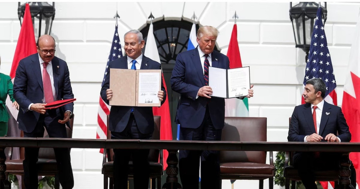 Từ thỏa thuận Iran, Tổng thống Mỹ Trump theo đuổi ‘siêu kế hoạch’ Trung Đông