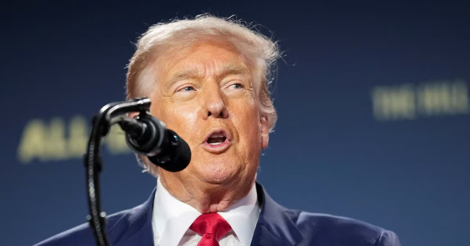 Tổng thống Mỹ Trump bất ngờ ra điều kiện với các nước Trung Đông