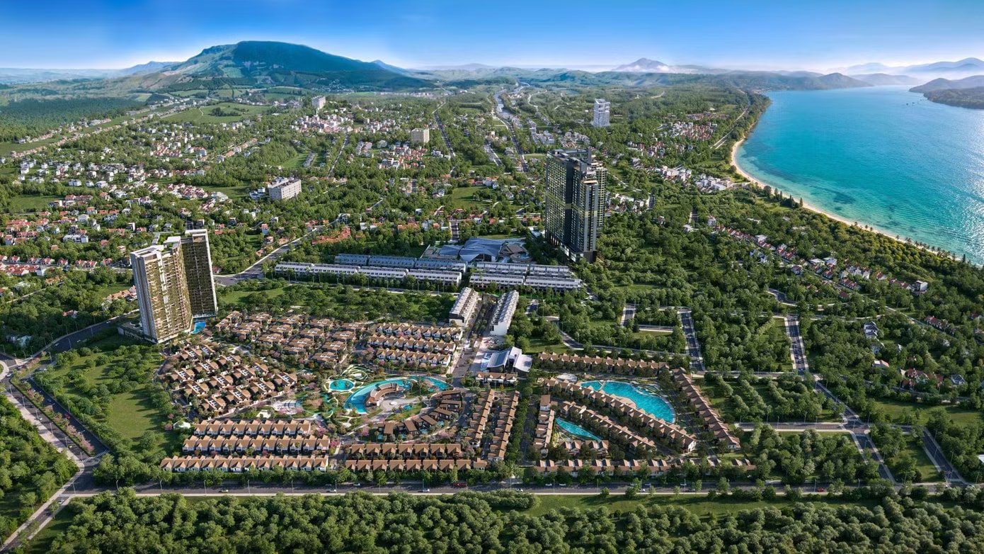 Tỉnh Phú Thọ được định hướng là cực tăng trưởng để phát triển bất động sản nghỉ dưỡng. Quy hoạch vùng Thủ đô và bài toán tích sản: Dòng tiền tìm về tài sản tạo dòng tiền thực - Ảnh 2.
