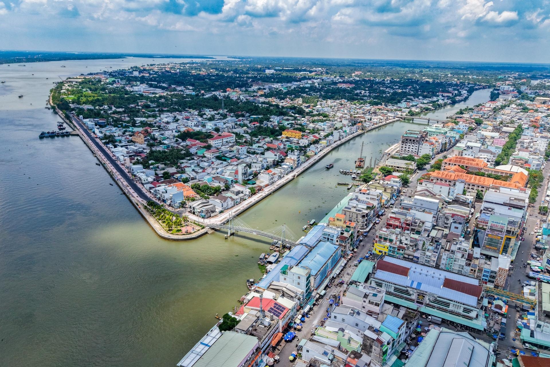 Đồng bằng sông Cửu Long sắp có tuyến đường ven biển với 30 cây cầu, quy mô gần 9.200 tỷ- Ảnh 1.