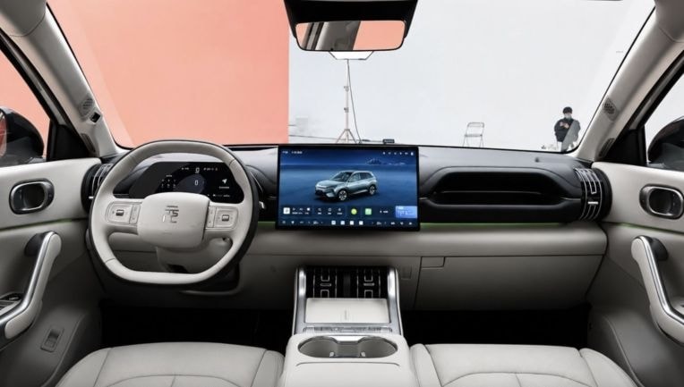 BYD Atto 3 2