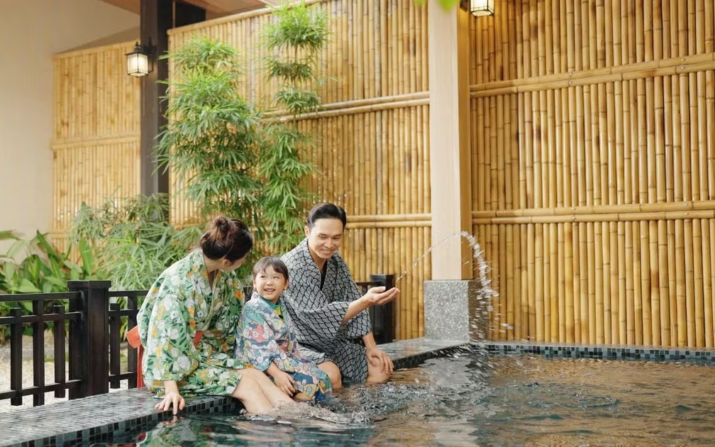 Bất động sản hiện nay ngoài tạo dòng tiền ổn định, khai thác quanh năm còn phải là không gian nghỉ dưỡng - chăm sóc sức khỏe chất lượng cho gia đình. Quy hoạch vùng Thủ đô và bài toán tích sản: Dòng tiền tìm về tài sản tạo dòng tiền thực - Ảnh 1.