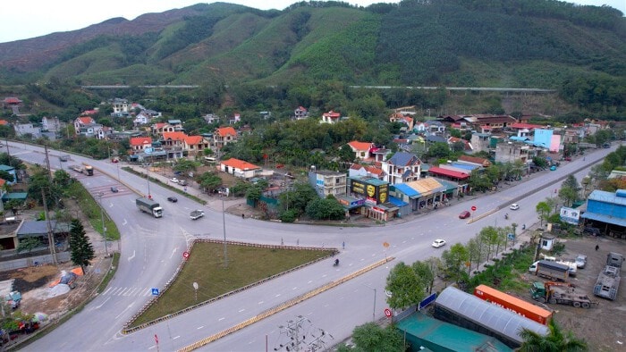 Đầu tư hàng nghìn tỷ đồng để nâng cấp loạt đường kết nối 2 TP tương lai của Việt Nam- Ảnh 1. Đầu tư hàng nghìn tỷ đồng để nâng cấp loạt đường kết nối 2 TP tương lai của Việt Nam- Ảnh 1.
