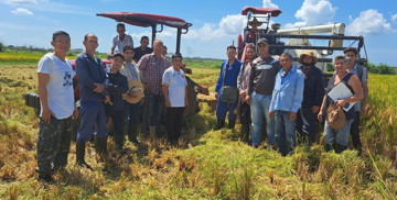 Chuyên gia Việt Nam nói thẳng về 'hạt vàng' nở rộ trên cánh đồng ở Cuba, năng suất tăng vọt gấp 4 lần, người dân thu nhập có cao hơn