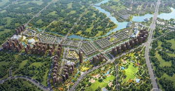 Đến năm 2030, Hà Nội dự kiến có thêm 2-3 khu đô thị đa mục tiêu theo mô hình ‘sống - làm việc - hưởng tiện ích tại chỗ’