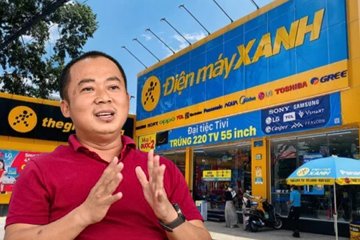 Điện Máy Xanh chào bán IPO giá 80.000 đồng/cp quá đắt, CEO Đoàn Văn Hiểu Em nói gì?