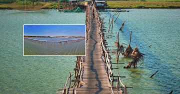 Độc đáo cây cầu gỗ dài nhất Việt Nam: Gắn với truyền thuyết linh thiêng, mỗi năm được 'tái sinh' một lần