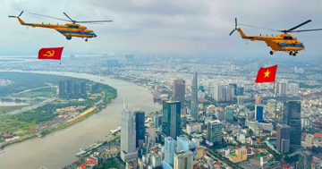 Gần 50 năm nữa, Việt Nam sẽ có đô thị toàn cầu, sánh ngang với các siêu đô thị phát triển trên thế giới
