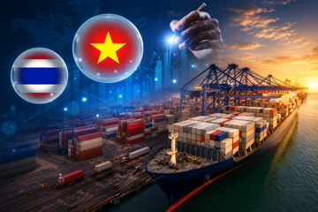 Giữa cuộc đua GDP, doanh nghiệp Thái Lan đang 'bám rễ' sâu thế nào vào kinh tế Việt Nam với hơn 15 tỷ USD, gần 800 dự án?