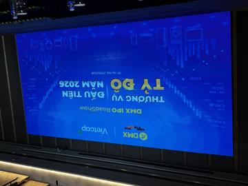 IPO Điện Máy Xanh: Hé lộ kế hoạch chia cổ tức, cổ đông thêm kỳ vọng 'lợi đơn lợi kép'