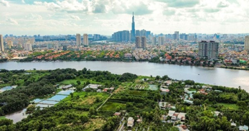 Khoảng 4 tháng nữa, hoàn thành giải phóng mặt bằng dự án khu đô thị gần 100.000 tỷ do Sun Group đầu tư