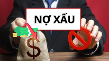 Lãi suất neo cao, VIS Rating cảnh báo áp lực nợ xấu tại nhiều ngân hàng