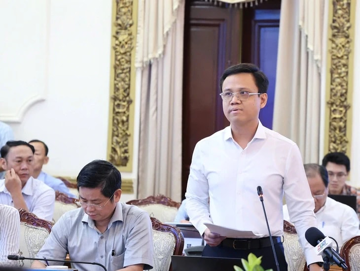 Lãnh đạo Becamex đề xuất: Thu hồi đất chợ truyền thống, nhà máy cũ để phát triển đô thị TOD tại TP.HCM