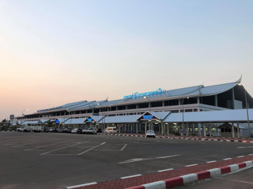 Lào khởi động dự án nâng cấp sân bay quốc tế quy mô lớn trị giá gần 463 tỷ đồng