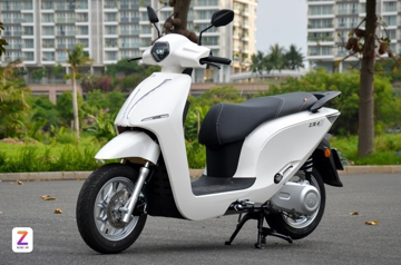 Mẫu xe điện mới của Dat Bike gây tò mò với kiểu sạc 'lạ': Điện đi thẳng vào động cơ thay vì qua pin