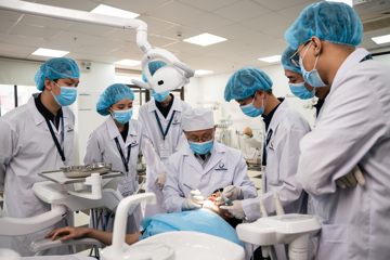 Ngành học ra trường là có việc ngay ở bệnh viện, học phí tới 760 triệu đồng, chỉ cần 7,5 điểm/ môn là đỗ