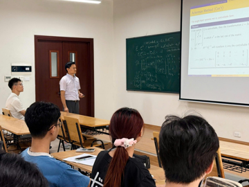 PGS người Việt 5 năm liên tiếp được vinh danh 'Top 2% nhà khoa học toàn cầu' chính thức về nước giảng dạy
