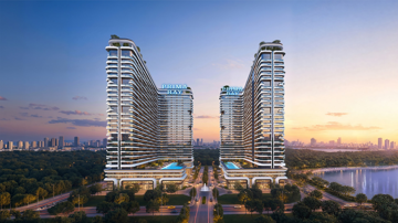 Prima Bay: Vị thế “đến trước bình minh” tại cửa ngõ vịnh di sản