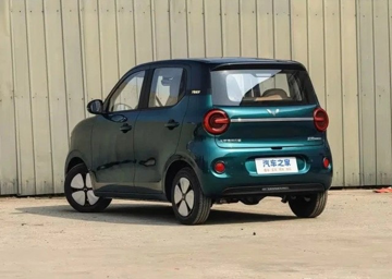 Rẻ hơn Hyundai i10, mẫu hatchback điện giá 160 triệu, khách Việt xem xong sẽ ưng ý, thiết kế nhỏ gọn, đi xa hơn 300km/1 lần sạc