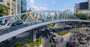 Thành phố giàu nhất Việt Nam sắp xây 3 cầu vượt thép quy mô gần 1.000 tỷ, giải cứu kẹt xe vùng trung tâm