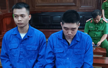 Tuyên án phạt tù 2 nam TikToker