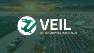 VEIL hụt nhịp: Bài toán tỷ trọng tại quỹ đóng 1,63 tỷ USD thuộc Dragon Capital