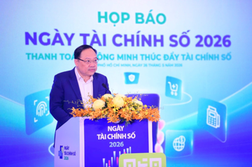 Vụ trưởng Vụ Thanh toán NHNN: Sẽ chuyển từ QR chuyển khoản đơn thuần sang chuẩn QR thanh toán