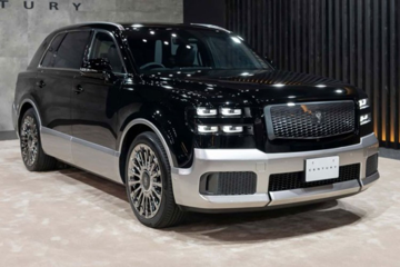 Vượt mặt Rolls-Royce Cullinan, chiếc SUV đến từ Nhật Bản dù đã lăn bánh vẫn có mức giá khiến giới siêu giàu phải e dè
