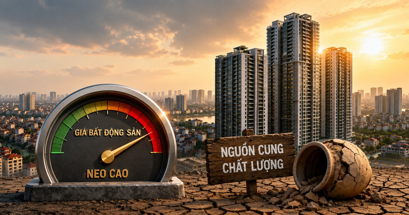Giá bất động sản Hà Nội tiếp tục neo cao giữa 'cơn khát' nguồn cung chất lượng- Ảnh 3.