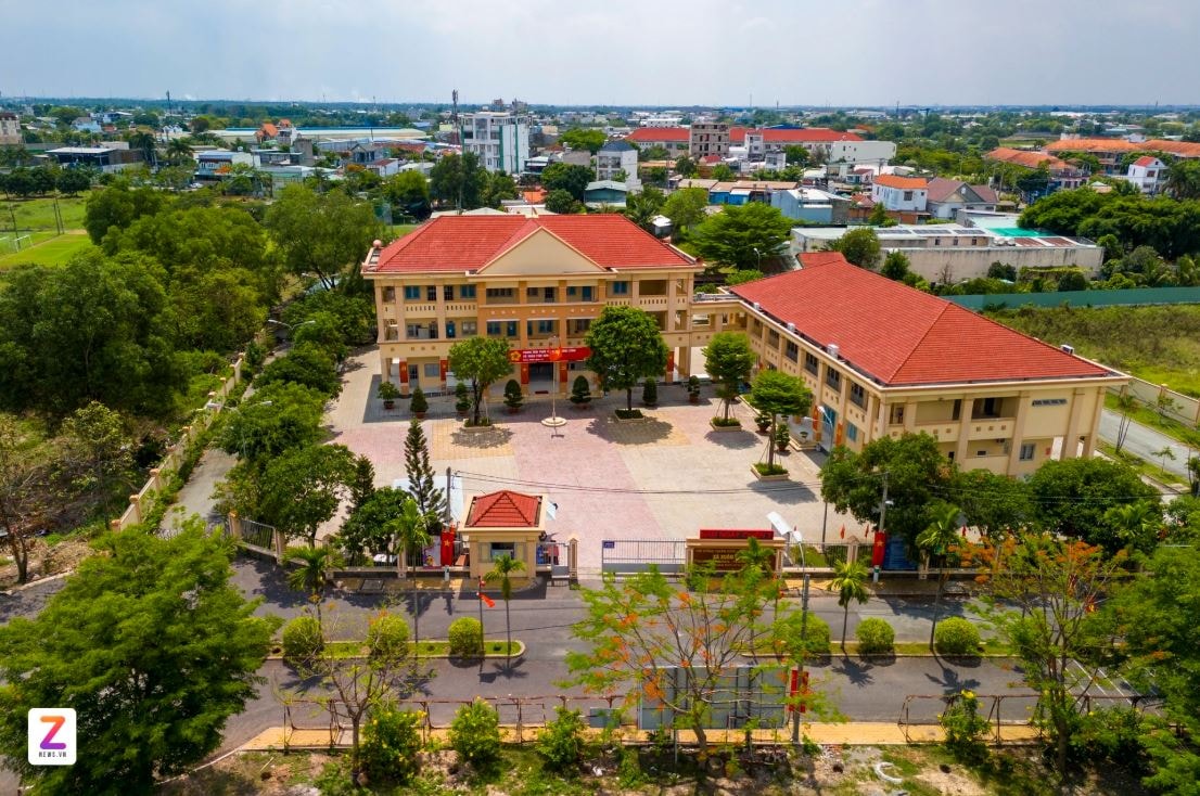 TP giàu nhất Việt Nam sắp có thêm 'siêu phường', là nơi tọa lạc của đại đô thị hơn 2 tỷ USD do Vingroup đầu tư- Ảnh 1. TP giàu nhất Việt Nam sắp có thêm 'siêu phường', là nơi tọa lạc của đại đô thị hơn 2 tỷ USD do Vingroup đầu tư- Ảnh 1.