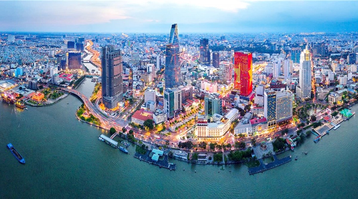 Gần 50 năm nữa, Việt Nam sẽ có đô thị toàn cầu, sánh ngang với các siêu đô thị phát triển trên thế giới- Ảnh 2.