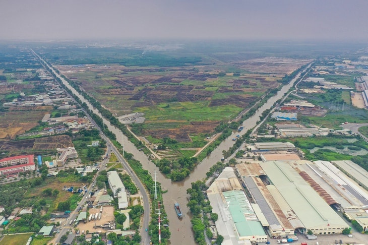 TP giàu nhất Việt Nam sắp có thêm 'siêu phường', là nơi tọa lạc của đại đô thị hơn 2 tỷ USD do Vingroup đầu tư- Ảnh 2. TP giàu nhất Việt Nam sắp có thêm 'siêu phường', là nơi tọa lạc của đại đô thị hơn 2 tỷ USD do Vingroup đầu tư- Ảnh 2.