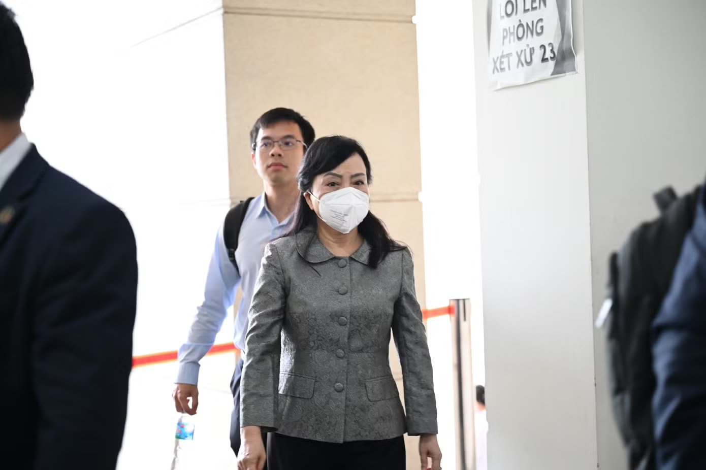 Chiều nay, tuyên án cựu Bộ trưởng Nguyễn Thị Kim Tiến - Ảnh 1.