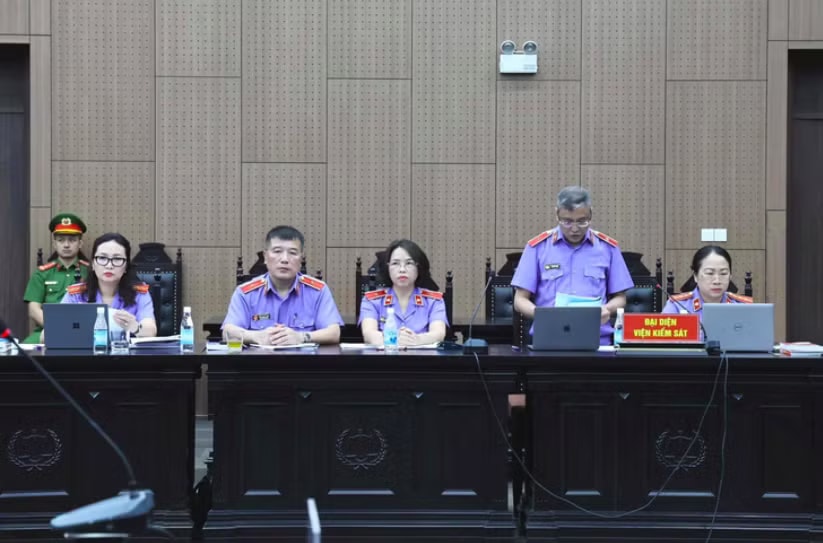 Chiều nay, tuyên án cựu Bộ trưởng Nguyễn Thị Kim Tiến - Ảnh 2.