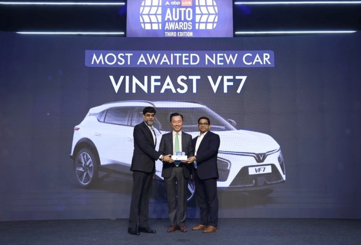 VinFast vừa đạt cột mốc lớn tại thị trường tỷ dân, điều mà các hãng xe lâu đời phải mất nhiều năm mới làm được - Ảnh 1.