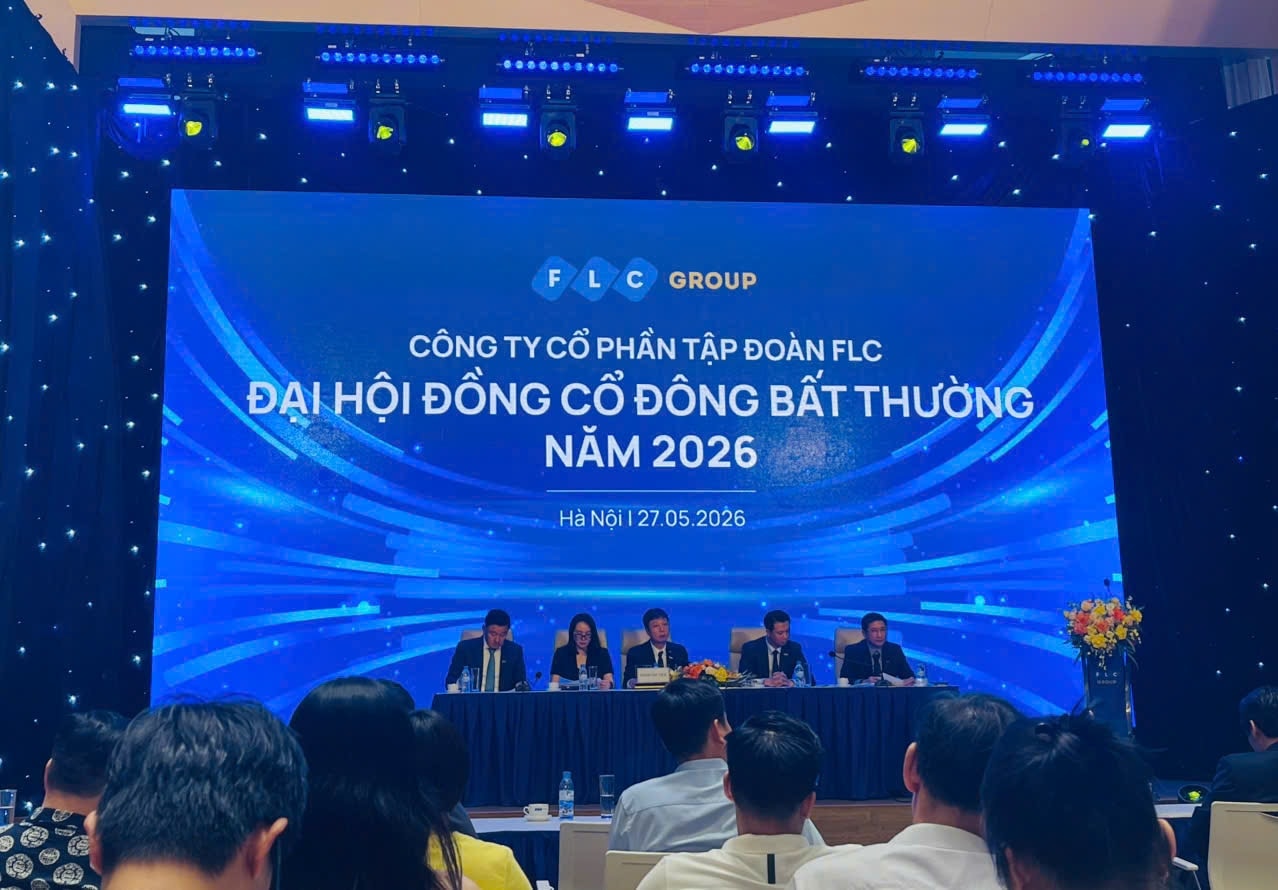 Cổ phiếu <a style='text-decoration: none;' href='/FLC'>FLC</a> sẽ sớm niêm yết trở lại trên sàn chứng khoán - Ảnh 1.
