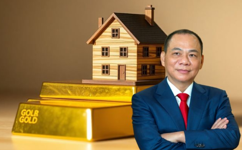 Nóng: Vinhomes (<a style='text-decoration: none;' href='/VHM'>VHM</a>) điều chỉnh chính sách đổi vàng lấy nhà - Ảnh 1.
