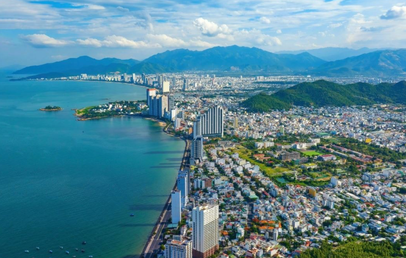 Tỉnh có đường bở biển dài nhất Việt Nam sắp trở thành thành phố trực thuộc Trung ương, tương lai là đô thị ven biển thông minh hàng đầu châu Á- Ảnh 1.