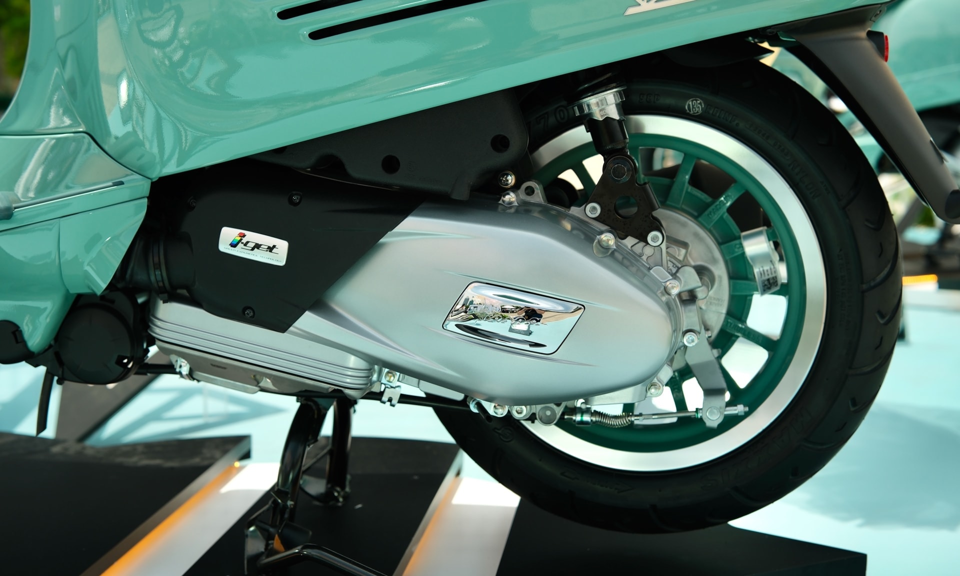Vespa Sprint 180 8