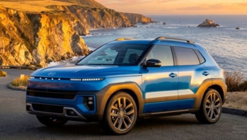 'Át chủ bài' của Hyundai đã có bản hybrid, khoang nội thất siêu rộng, loạt công nghệ xịn sò để đấu Kia Seltos