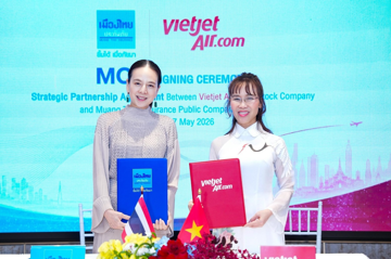 Bà Madam Pang 'bắt tay' tỷ phú Nguyễn Thị Phương Thảo sau chuyến thăm Thái Lan của Tổng Bí thư Tô Lâm