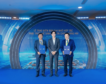 BIDV bắt tay một ‘ông lớn’ logistics để đón đầu Trung tâm Tài chính Hàng hải Quốc tế