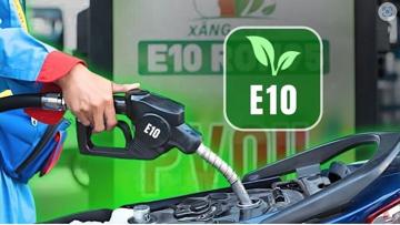 Bộ Công Thương lý giải lộ trình chuyển đổi sang xăng E10