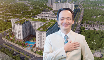 Chỉ 1 tháng sau khi ông Trịnh Văn Quyết đích thân thị sát, dự án 2.800 tỷ đồng của FLC đón tin vui mới
