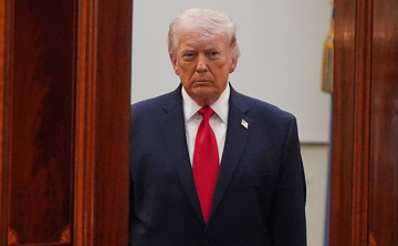 CNN: Tổng thống Trump không hài lòng nếu uranium của Iran chuyển sang nước thứ ba